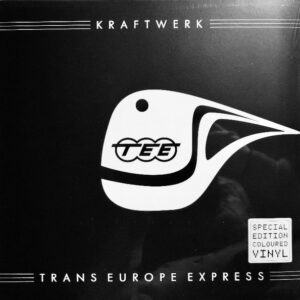 Trans Europe Express (LP Col.) - Kraftwerk