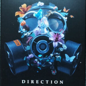 Direction Of The Heart (Cassette) - Simple Minds