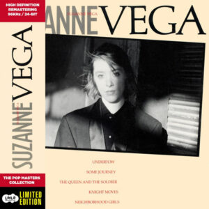 Suzanne Vega (CD) - Suzanne Vega