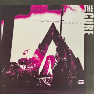 Novembre: Live In France 2022 (12" Col.) - The Cure
