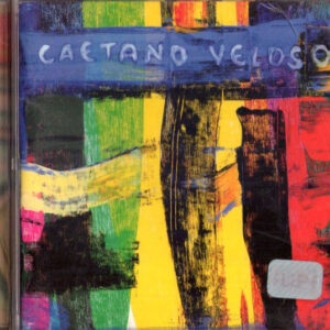 Livro (CD) - Caetano Veloso