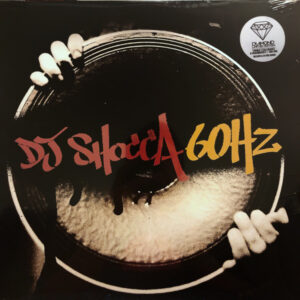 60 Hz (2 LP Col.) - DJ Shocca