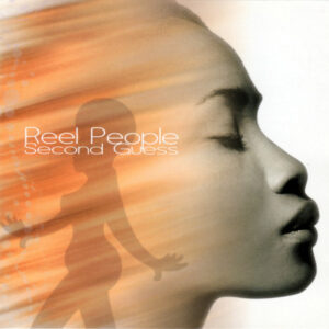 Second Guess (2 CD Signed) - Reel People - Autografato