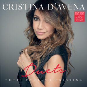 Duets (2 LP Col. Autogr.) - Cristina D'Avena - Autografato