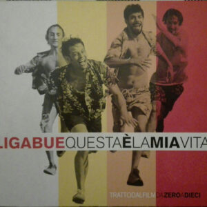 Questa È La Mia Vita (CDS) - Ligabue
