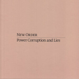 Power Corruption And Lies (Box LP + 2 CD + 2 DVD) - New Order