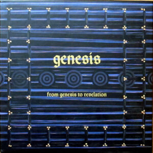From Genesis To Revelation (BOX LP) - Genesis