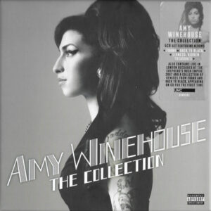 The Collection (Box 5 CD) - Amy Winehouse