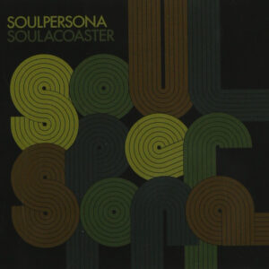 Soulacoaster (JAPAN CD) - Soulpersona