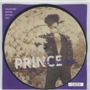 Controversy (7" PDK) - Prince