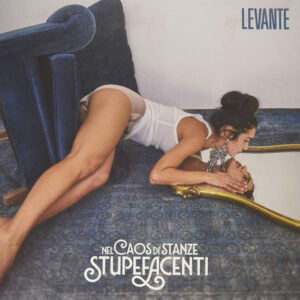 Nel Caos Di Stanze Stupefacenti (LP Autogr.) - Levante - Autografato