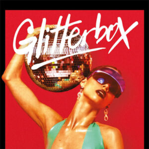 Glitterbox (Hotter Than Fire) (Part 1) (2 x 12") - Various