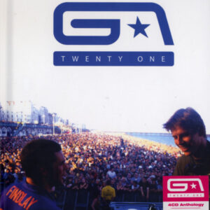 Twenty One (4 CD Signed) - Groove Armada