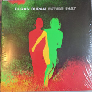 Future Past (LP Lime Green) - Duran Duran