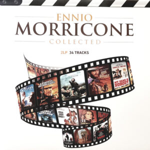 Ennio Morricone Collected (2 LP Col.) - Ennio Morricone