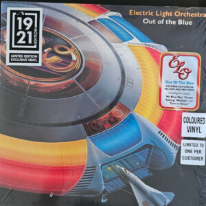 Out Of The Blue (2 LP Col.) - Electric Light Orchestra
