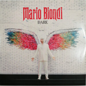 DARE (2 LP Autogr.) - Mario Biondi - Autografato