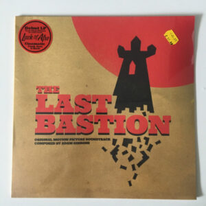 The Last Bastion (LP Signed) - Adam Gibbons