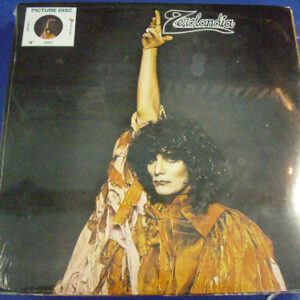 Zerolandia (2009) (LP PDK) - Renato Zero