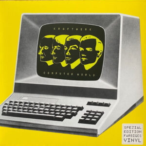 Computer World (LP Col.) - Kraftwerk