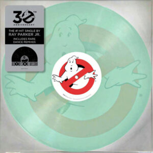 Ghostbusters (10” Col.) - Ray Parker Jr.