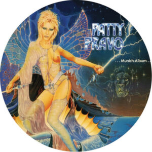 Munich-Album (LP PDK) - Patty Pravo