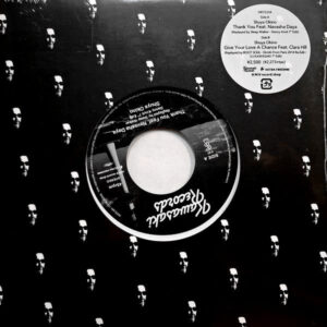 Thank You (Replayed by Sleep Walker) (7") - Shuya Okino