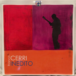 Inedito (10" Col.) - Franco Cerri