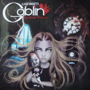 The Murder Collection (LP) - Claudio Simonetti's Goblin