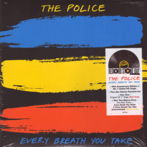 Every Breath You Take (2 x 7” Col.) - The Police