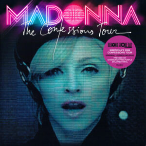 The Confessions Tour (2 LP Col.) - Madonna