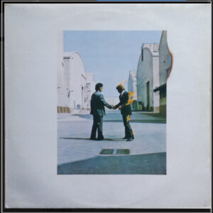 Wish You Were Here (LP Blue Holland) - Pink Floyd