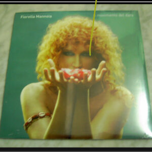 Il Movimento Del Dare (LP) - Fiorella Mannoia