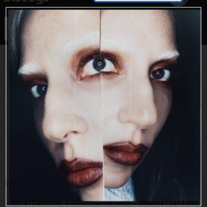 Mayhem (exclusive cover art) (2 LP Col.) - Lady Gaga