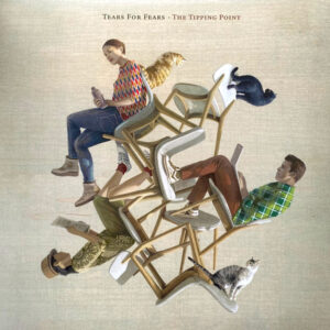 The Tipping Point (LP GREEN) - Tears For Fears