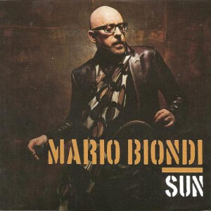 Sun (JAPAN CD + OBI) - Mario Biondi