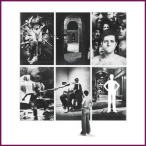 The Lamb Lies Down On Broadway (BOX 5 LP + BLURAY) - Genesis