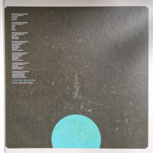 The Overview (BOX 2 CD + BLURAY) - Steven Wilson