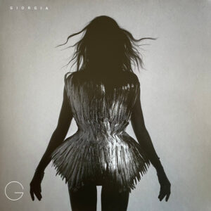 G (LP Clear Autogr.) - Giorgia - Autografato