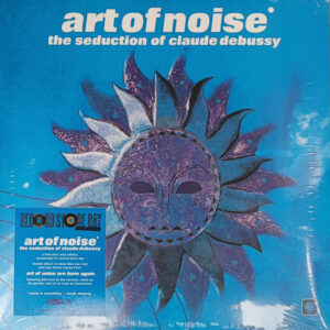 The Seduction Of Claude Debussy (2 LP Col.) - Art Of Noise