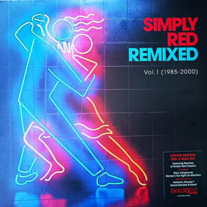 Remixed Vol. 1 (1985 – 2000) (2 LP Col.) - Simply Red