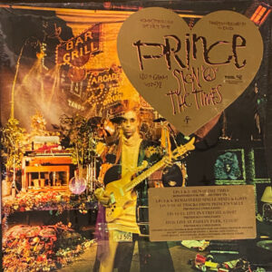 Sign "O" The Times (BOX 13 LP + DVD) - Prince
