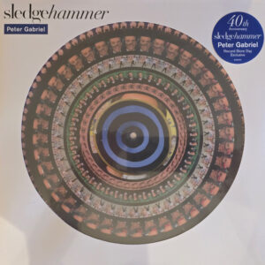 Sledgehammer (12” PDK) - Peter Gabriel