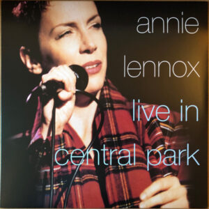Live In Central Park (2 LP Col.) - Annie Lennox
