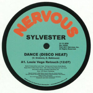 Dance (Disco Heat) (12") - Sylvester