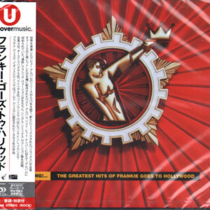 Bang!... The Greatest Hits Of Frankie Goes To Hollywood (JAPAC CD SHM-CD) - Frankie Goes To Hollywood