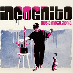 Music. Magic. Ironic. (JAPAN CD) - Incognito