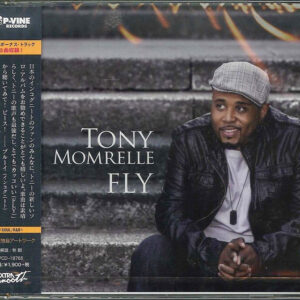 Fly (JAPAN CD) - Tony Momrelle