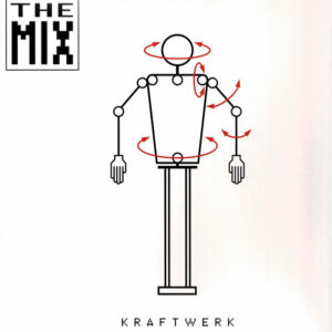 The Mix (2 LP Col.) - Kraftwerk