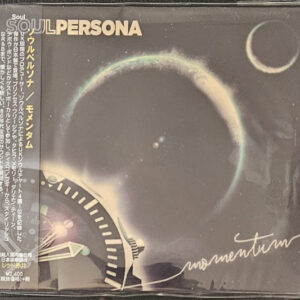 Momentum (JAPAN CD) - Soulpersona
